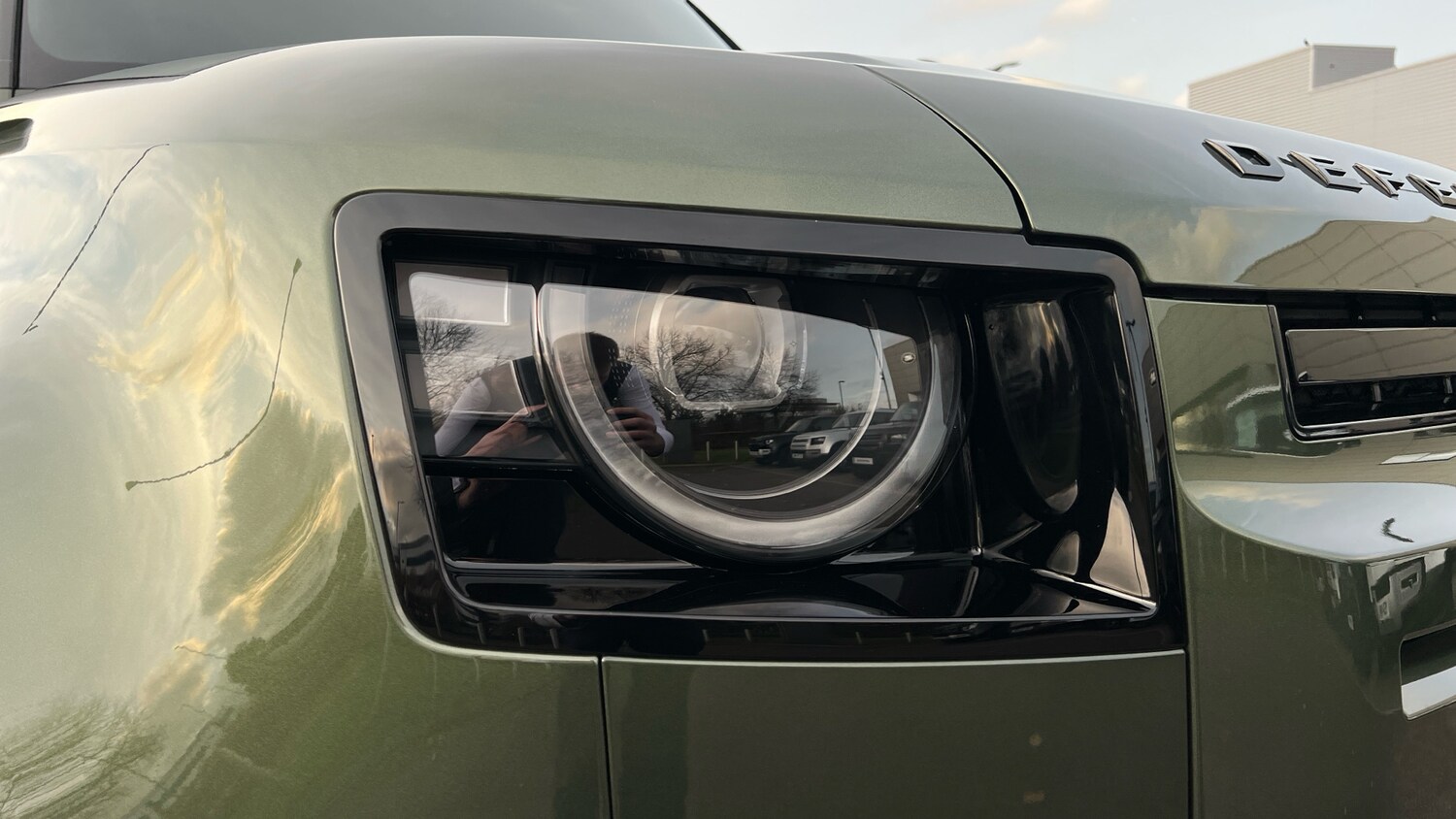 Used Land Rover Defender for sale - 76510592: Photo 17