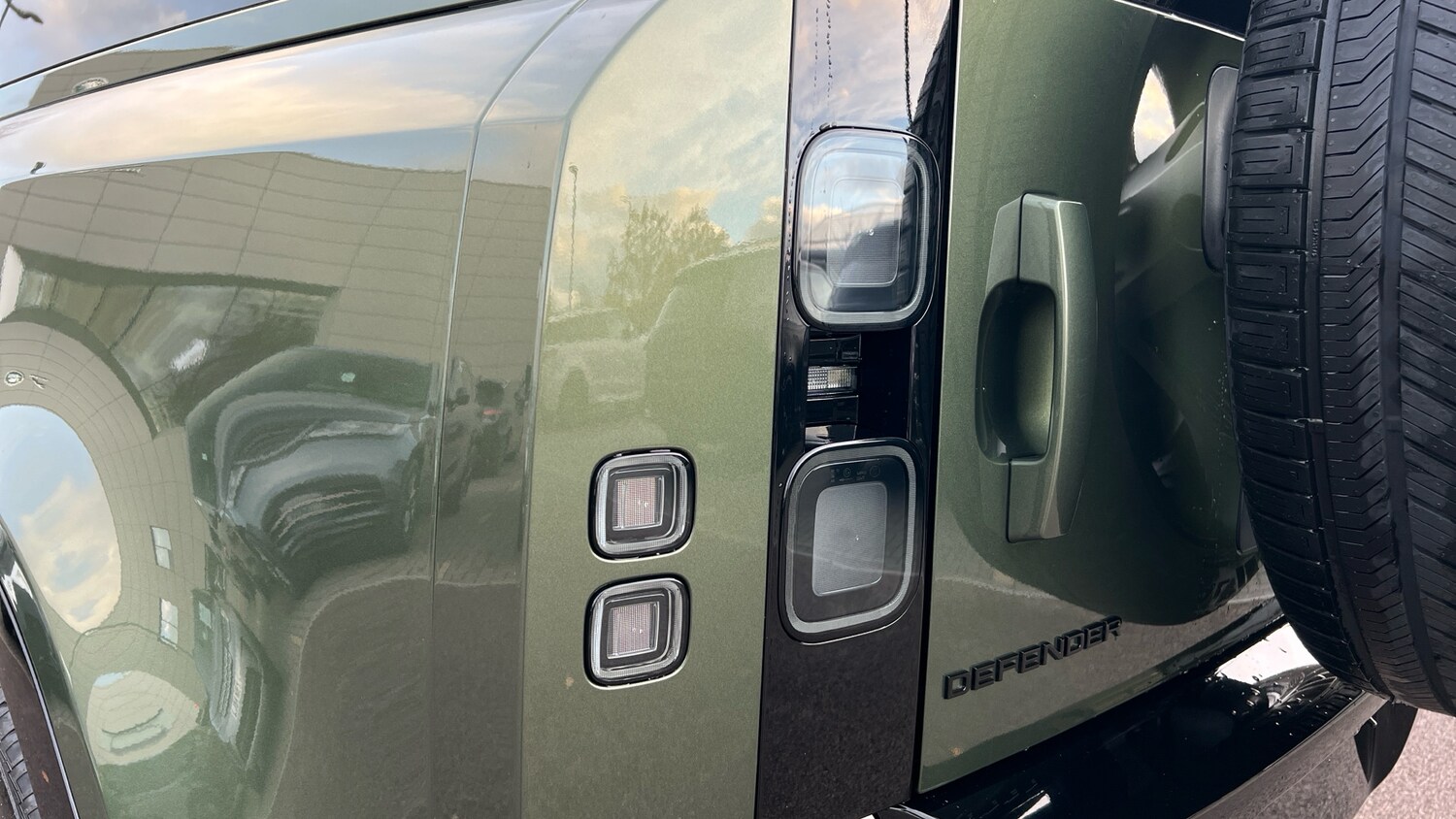 Used Land Rover Defender for sale - 76510592: Photo 19