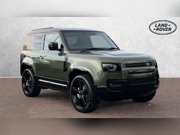 3.0 D350 X-Dynamic HSE 90 SAVING 2 000 GBP WHEN FU 3-Door