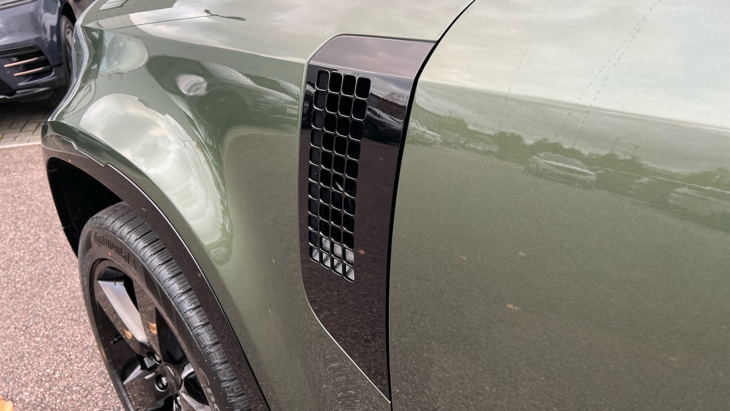 Used Land Rover Defender for sale - 76510592: Photo 20