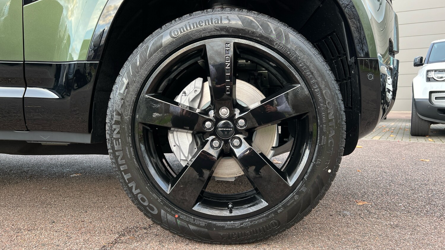 Used Land Rover Defender for sale - 76510592: Photo 8