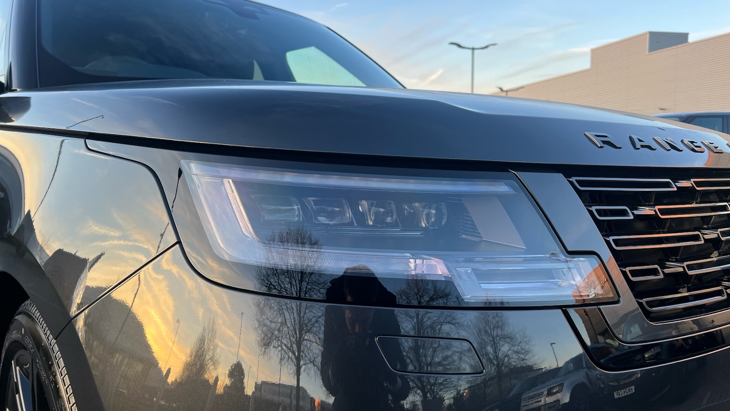 Used Land Rover Range Rover for sale - 76687029: Photo 17