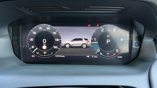 Used Land Rover Discovery Sport 2025 for sale - 74697942: Photo 16