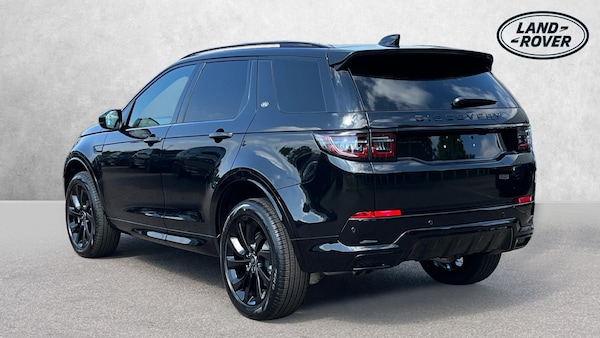Used Land Rover Discovery Sport 2025 for sale - 74697942: Photo 2