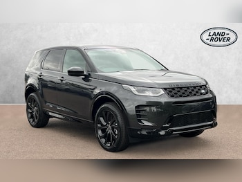 Land Rover - Discovery Sport