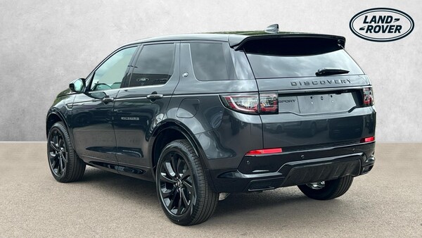 Used Land Rover Discovery Sport for sale - 76106941: Photo 2