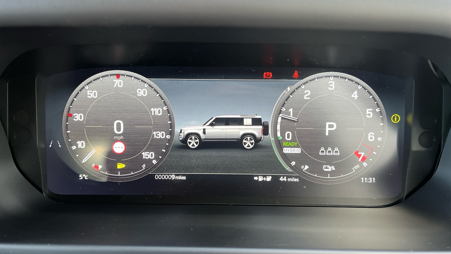 Used Land Rover Defender for sale - 77129455: Photo 16