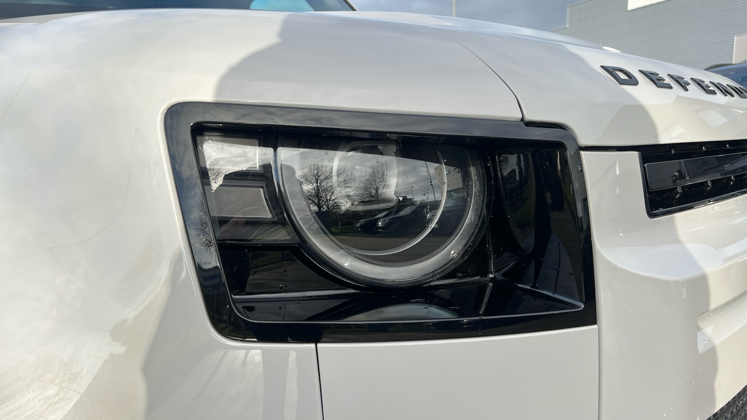 Used Land Rover Defender for sale - 77129455: Photo 17