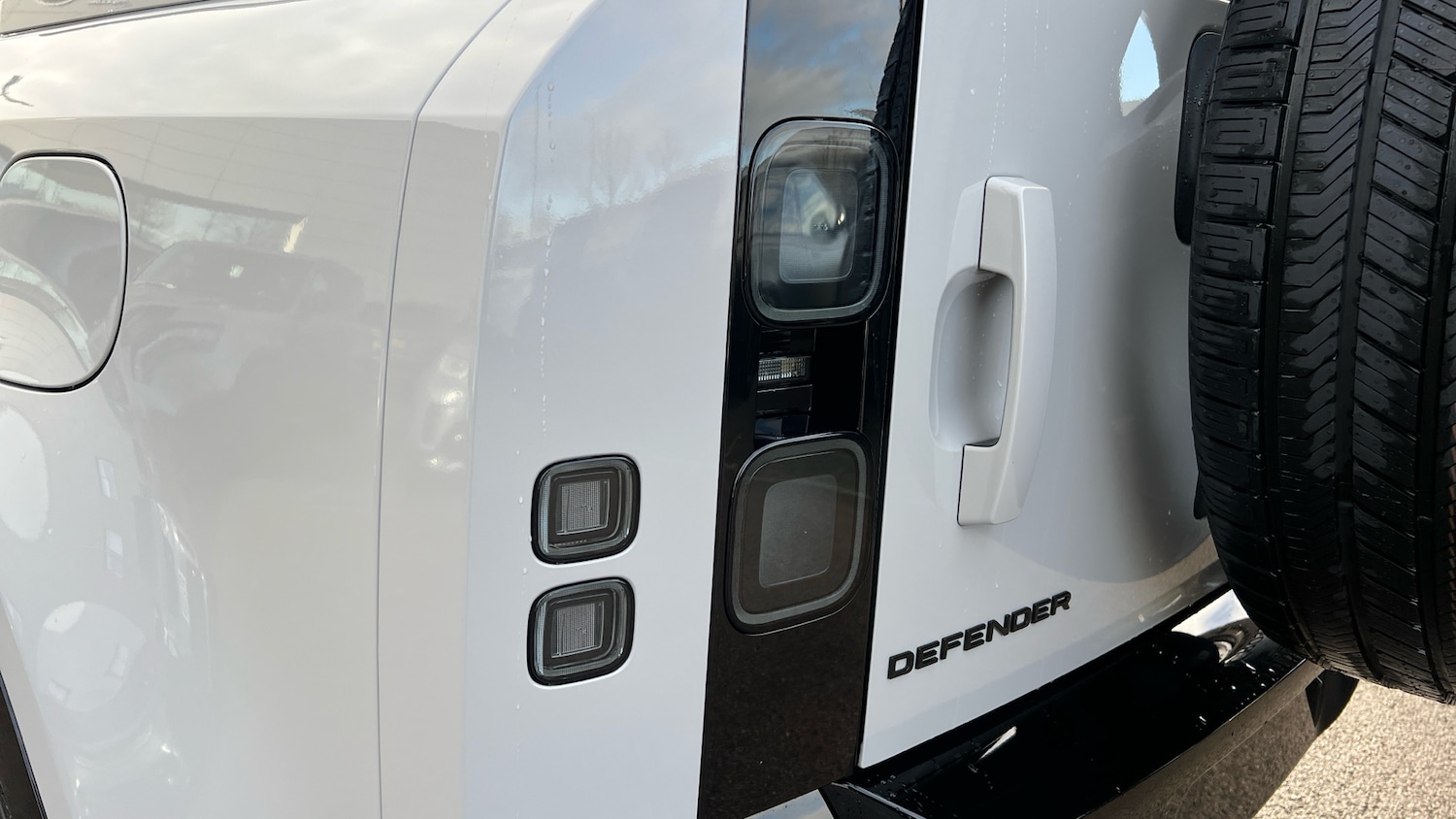 Used Land Rover Defender for sale - 77129455: Photo 19