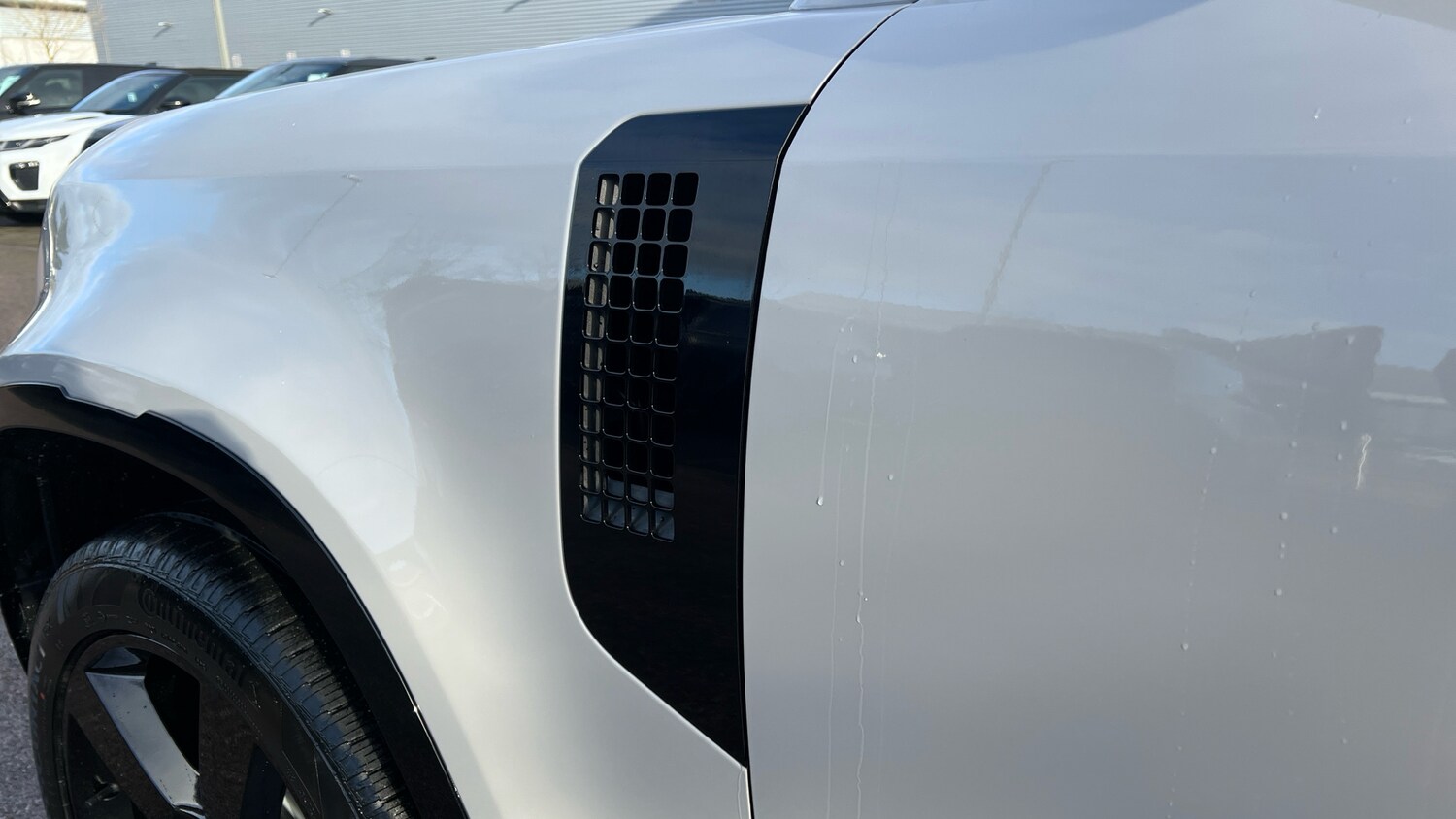 Used Land Rover Defender for sale - 77129455: Photo 20