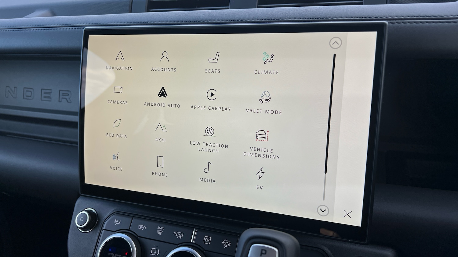 Used Land Rover Defender for sale - 77129455: Photo 24