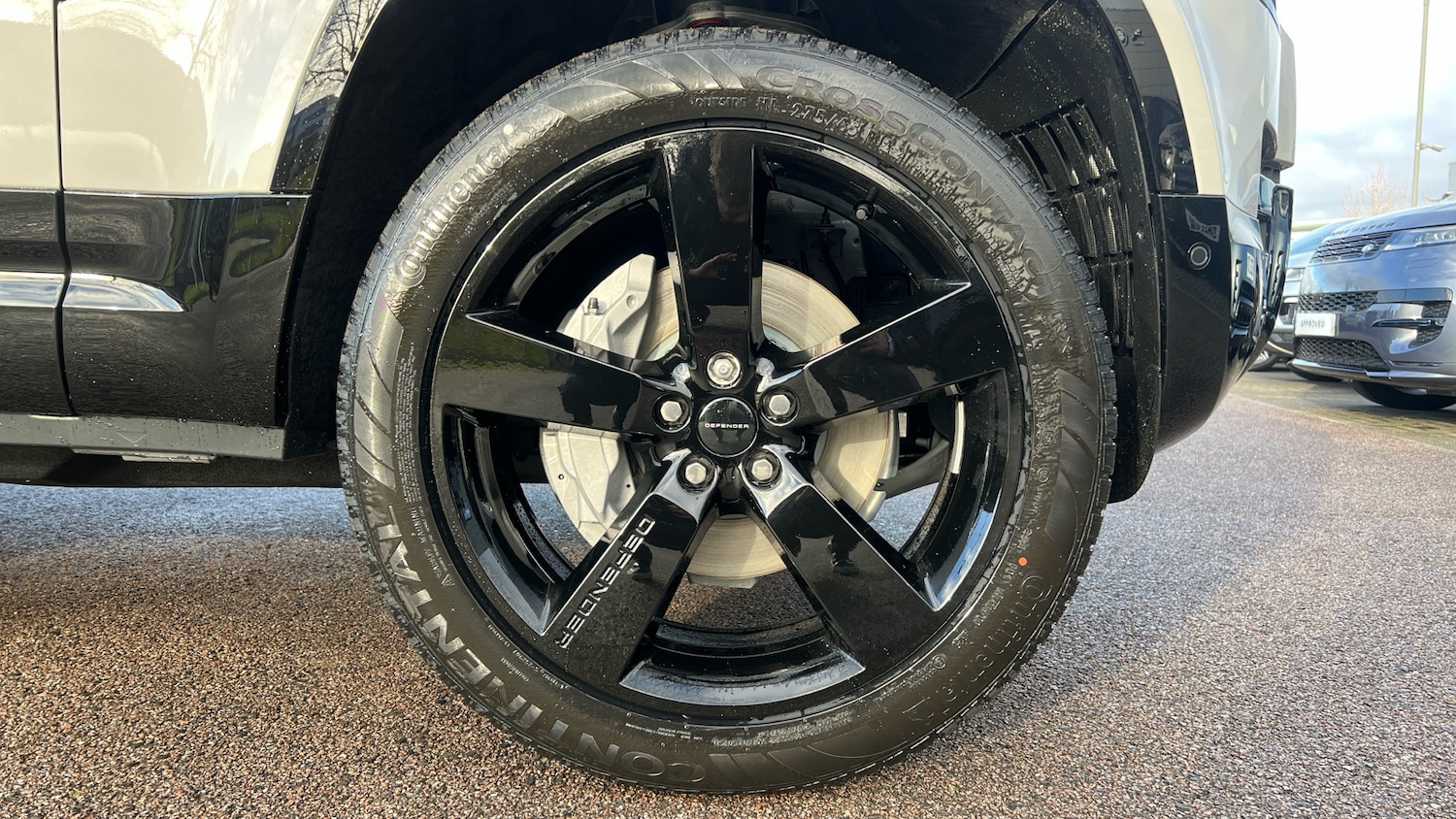 Used Land Rover Defender for sale - 77129455: Photo 8