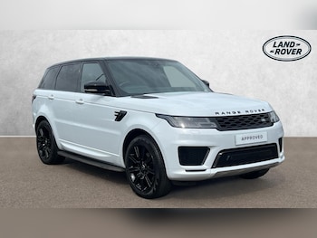 Used Land Rover Range Rover Sport 2019 for sale - 78427018: Photo