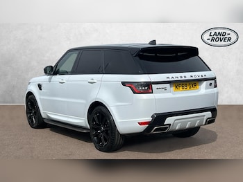Used Land Rover Range Rover Sport 2019 for sale - 78427018: Photo