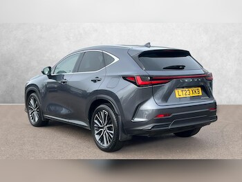Used Lexus NX 2023 for sale - 78168611: Photo