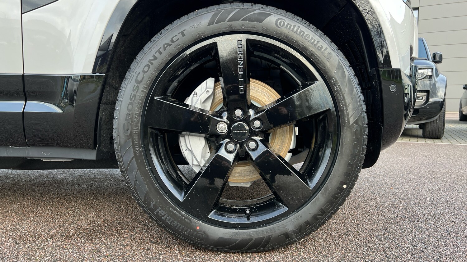 Used Land Rover Defender for sale - 77508683: Photo 8