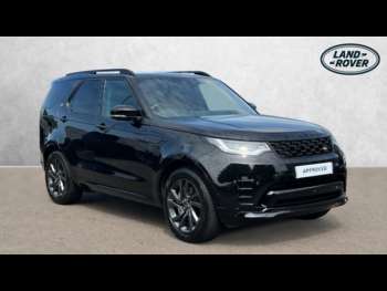 2022 - 3.0 D250 R-Dynamic SE 5dr Auto