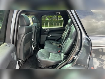 Used Land Rover Range Rover Sport 2015 for sale - 78945124: Photo