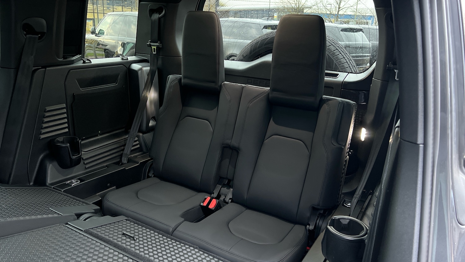 Used Land Rover Defender for sale - 77173275: Photo 22