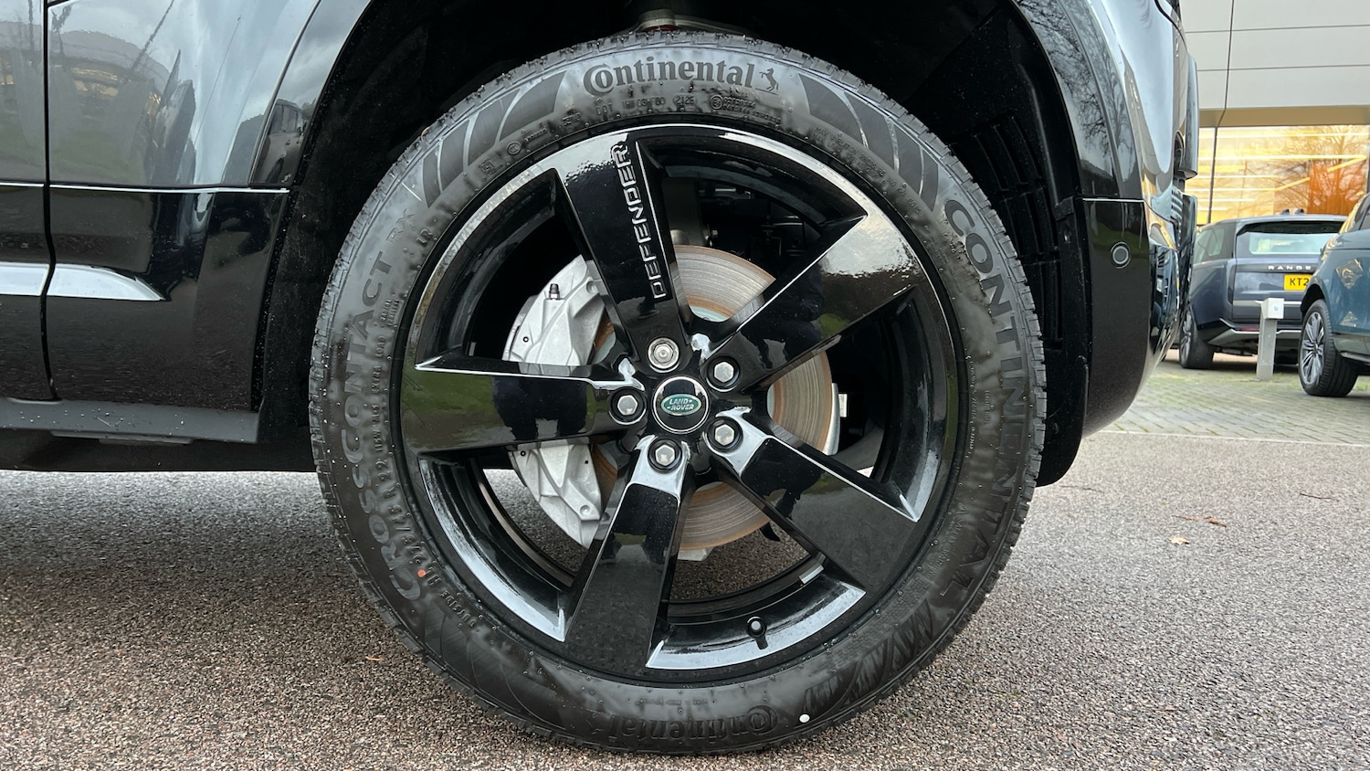 Used Land Rover Defender for sale - 77173275: Photo 8