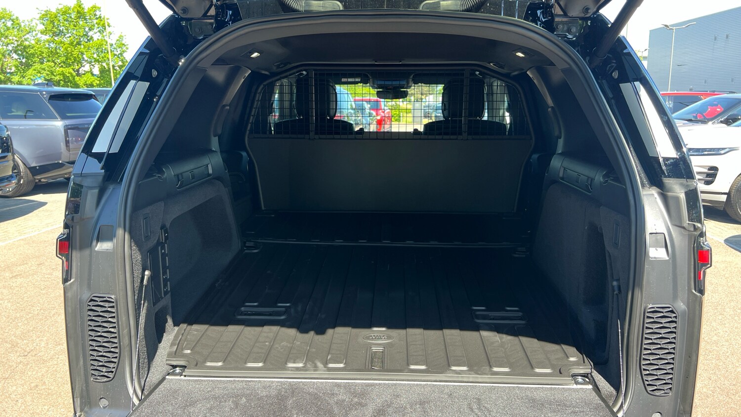 Vehicle 10
