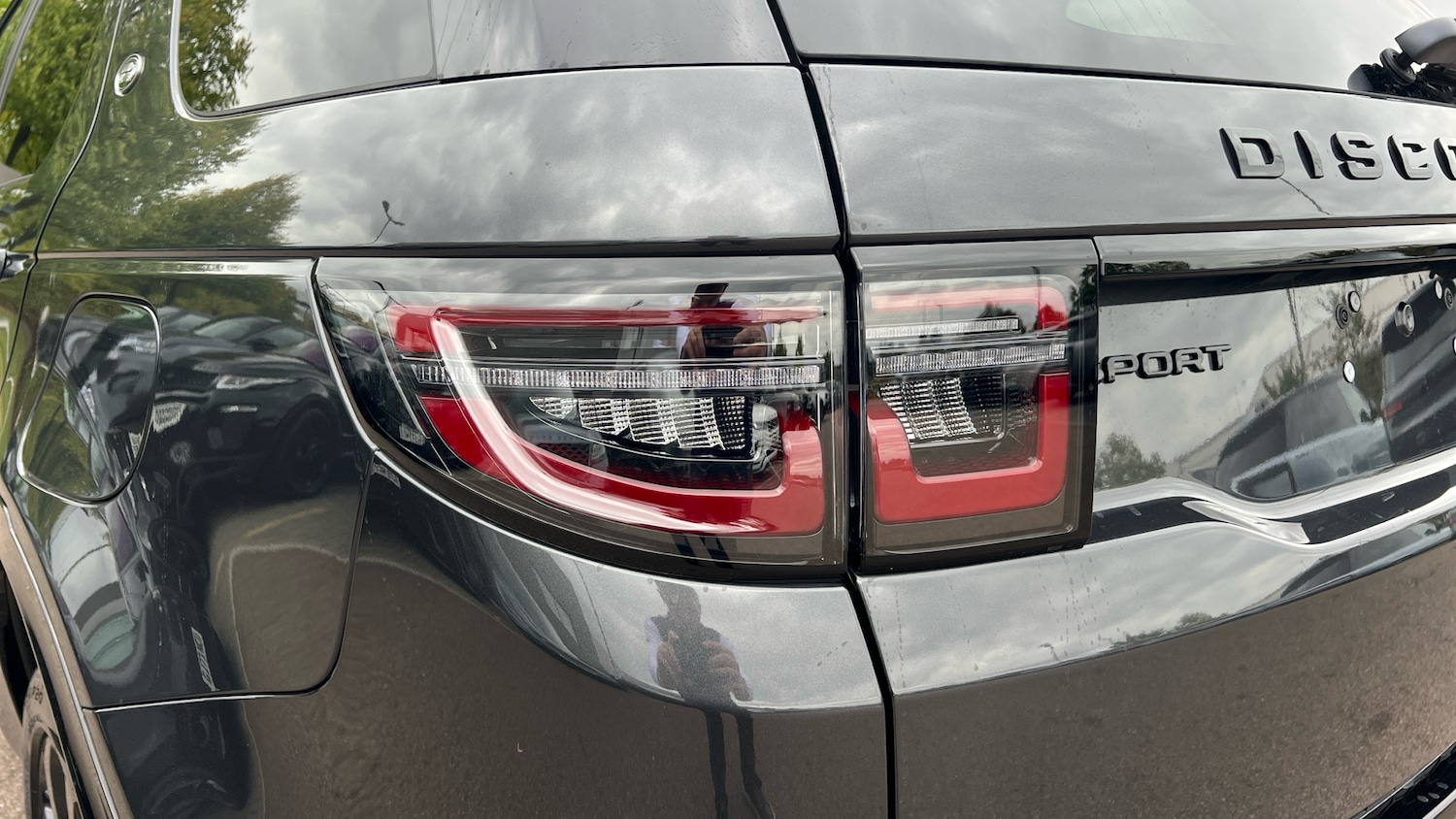 Used Land Rover Discovery Sport for sale - 76387079: Photo 19