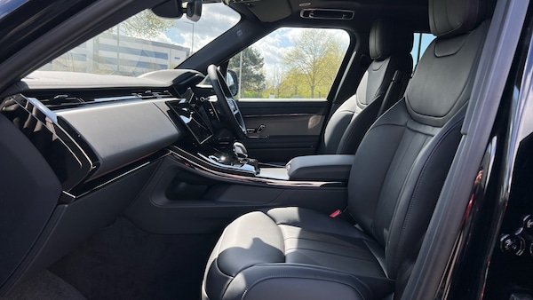 Used Land Rover Range Rover Sport for sale - 74976495: Photo 3