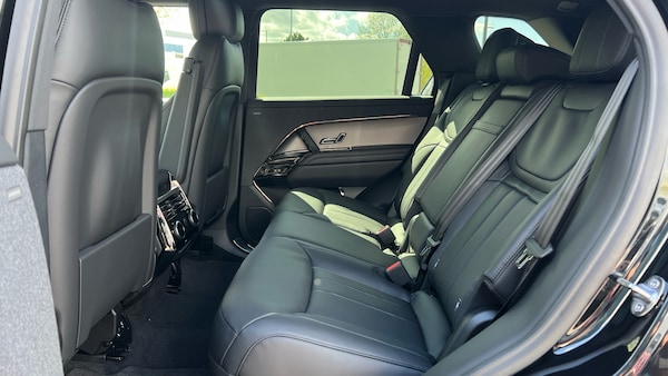 Used Land Rover Range Rover Sport for sale - 74976495: Photo 4
