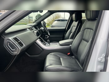 Used Land Rover Range Rover Sport 2019 for sale - 78258625: Photo