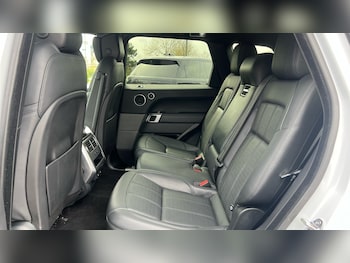 Used Land Rover Range Rover Sport 2019 for sale - 78258625: Photo