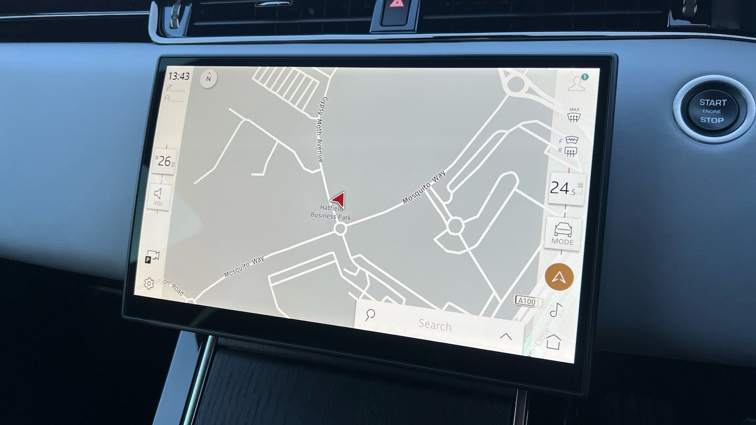 Used Land Rover Range Rover Evoque 2024 for sale - 77189181: Photo 11