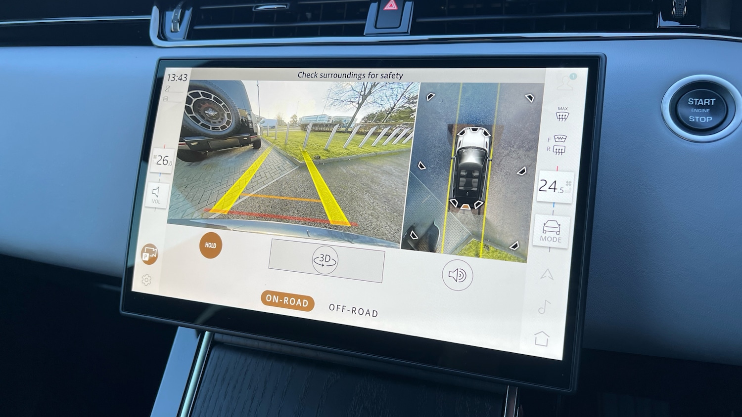 Used Land Rover Range Rover Evoque 2024 for sale - 77189181: Photo 12