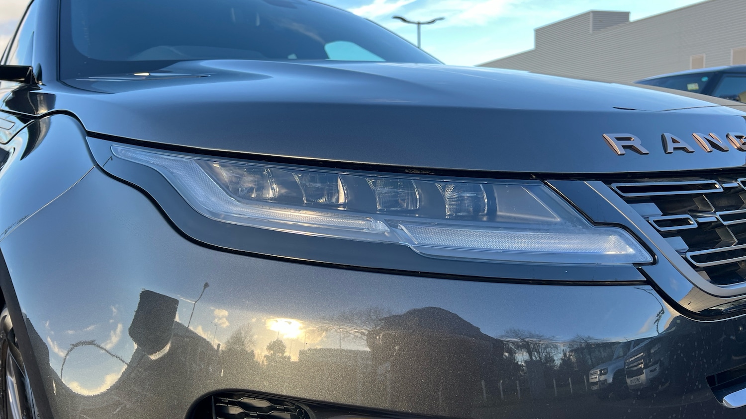 Used Land Rover Range Rover Evoque 2024 for sale - 77189181: Photo 17