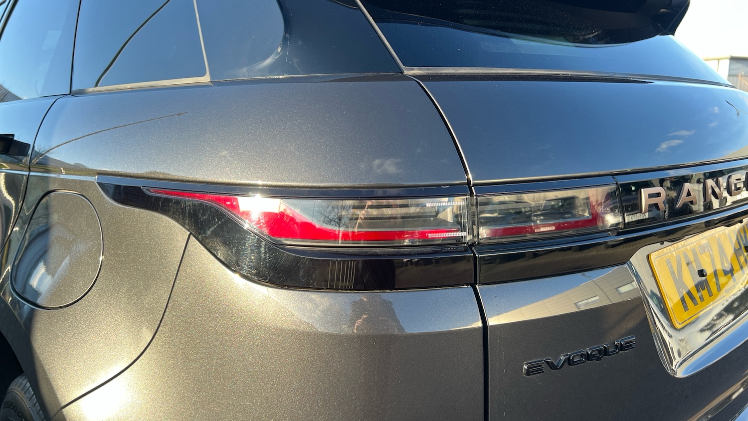 Used Land Rover Range Rover Evoque 2024 for sale - 77189181: Photo 19