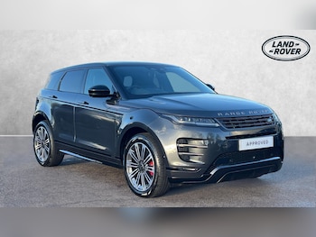 Land Rover Range Rover Evoque feature image