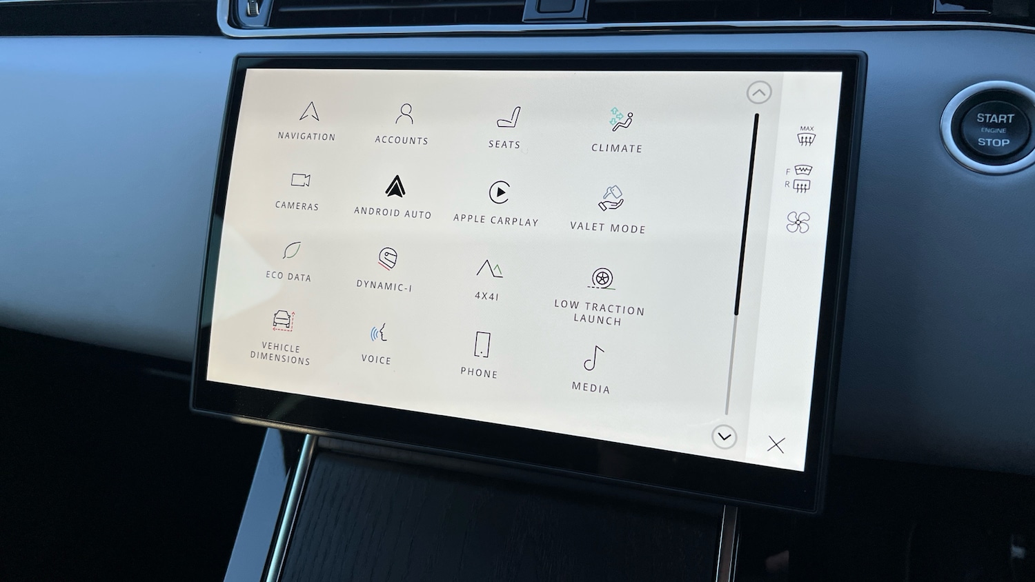 Used Land Rover Range Rover Evoque 2024 for sale - 77189181: Photo 25