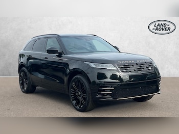 Land Rover - Range Rover Velar