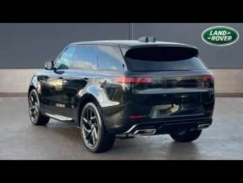 Used Land Rover Range Rover Sport 2025 for sale - 73531356: Photo