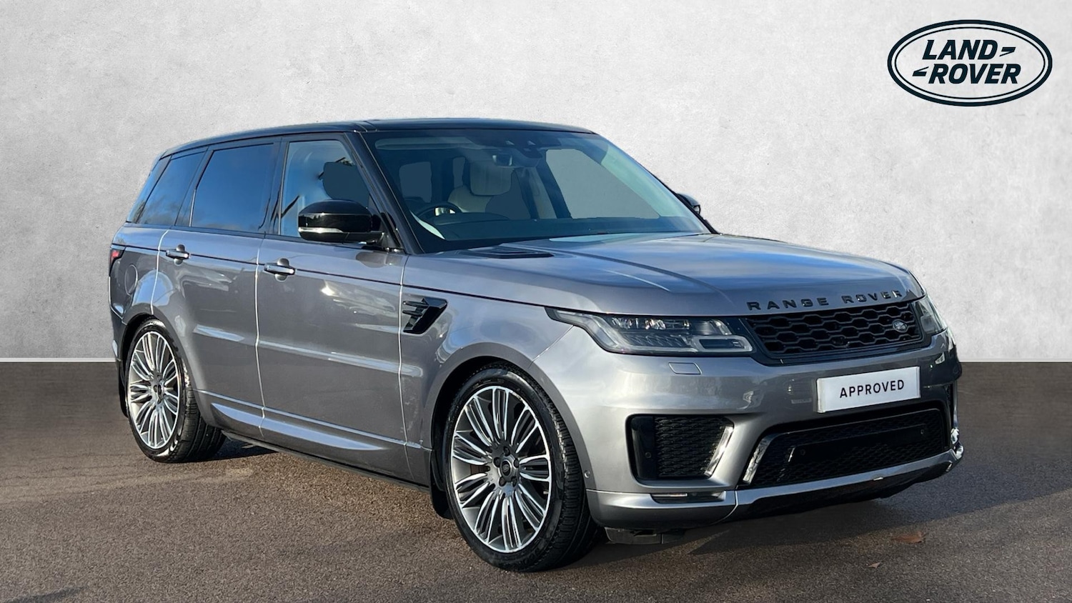 Used Land Rover Range Rover Sport 2020 for sale - 76643230: Photo 1