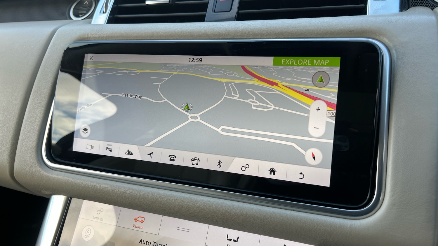 Used Land Rover Range Rover Sport 2020 for sale - 76643230: Photo 11