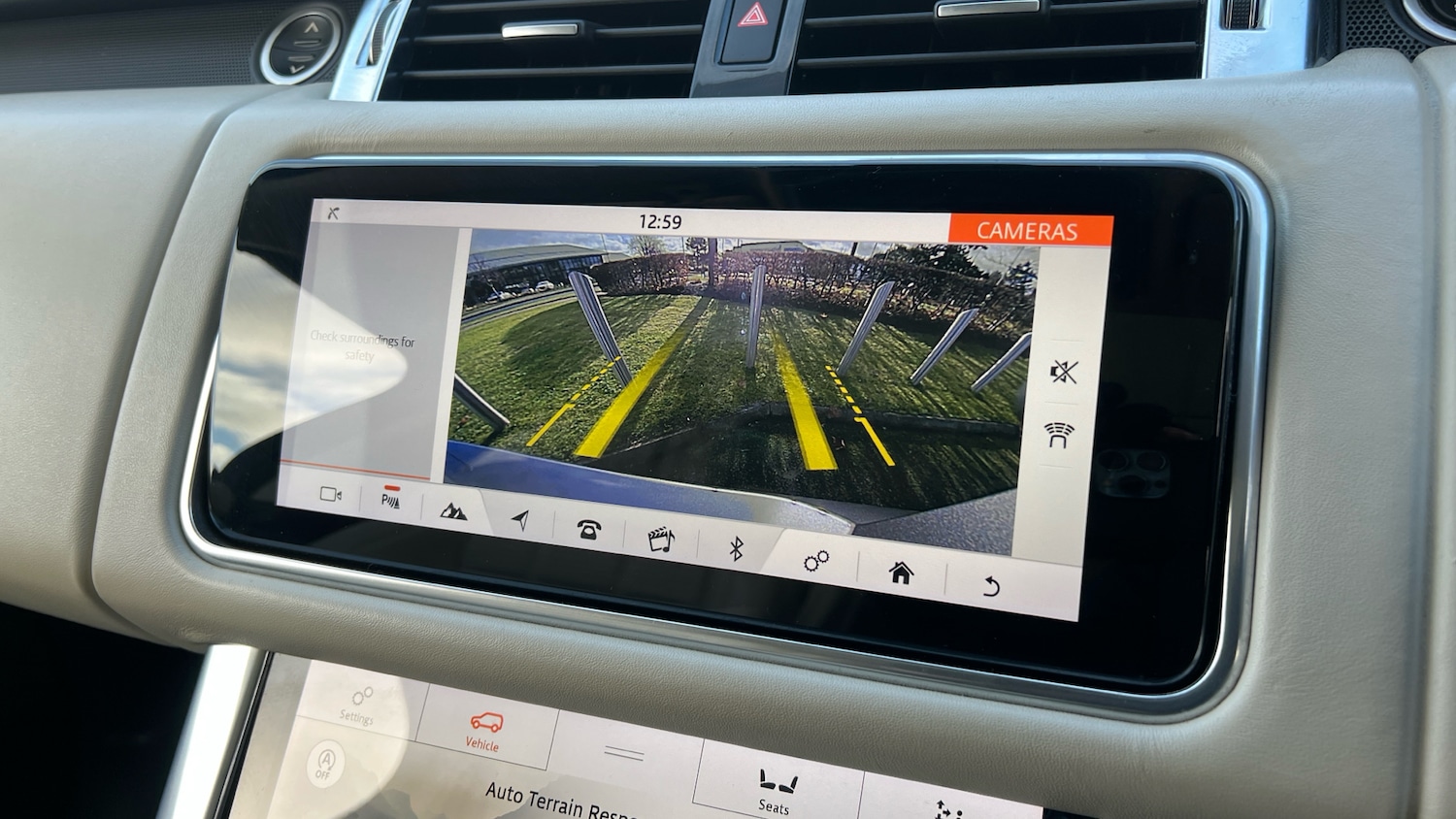 Used Land Rover Range Rover Sport 2020 for sale - 76643230: Photo 12