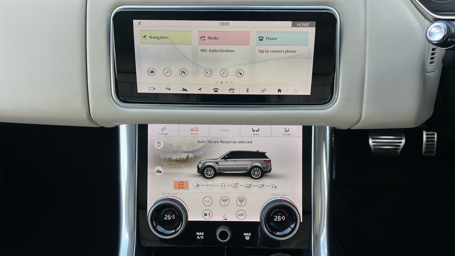 Used Land Rover Range Rover Sport 2020 for sale - 76643230: Photo 14