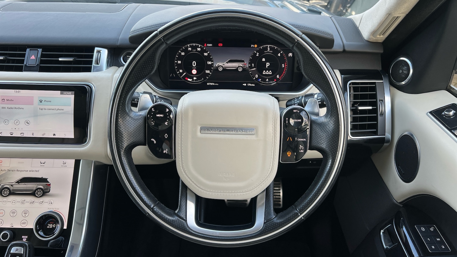 Used Land Rover Range Rover Sport 2020 for sale - 76643230: Photo 15