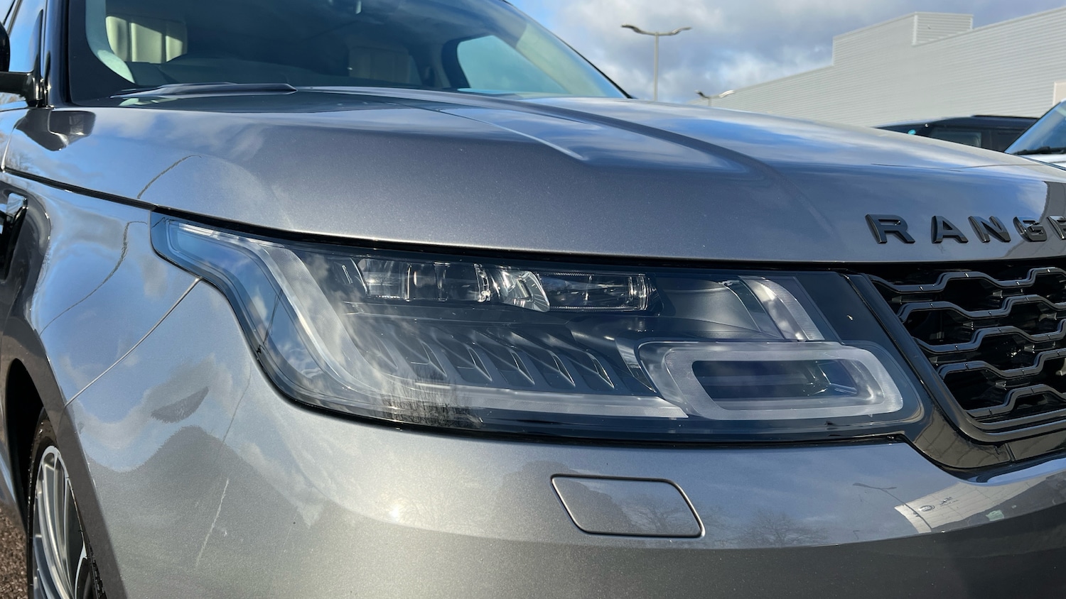 Used Land Rover Range Rover Sport 2020 for sale - 76643230: Photo 17