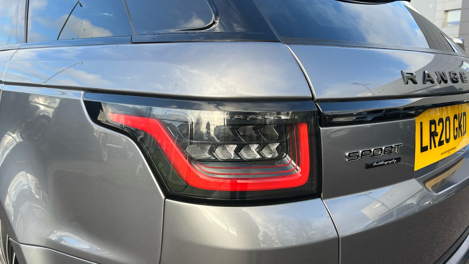 Used Land Rover Range Rover Sport 2020 for sale - 76643230: Photo 19