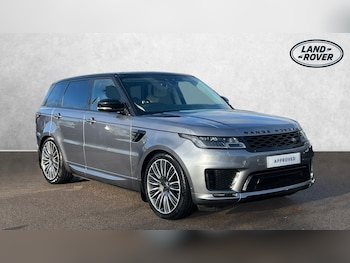 Used Land Rover Range Rover Sport 2020 for sale - 76643230: Photo
