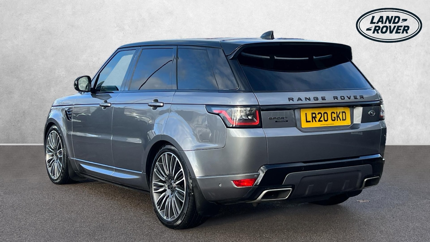 Used Land Rover Range Rover Sport 2020 for sale - 76643230: Photo 2
