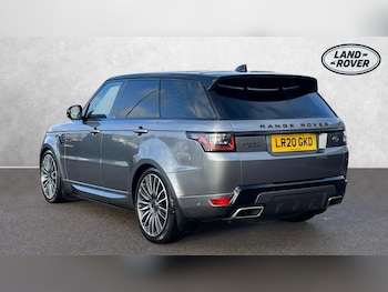 Used Land Rover Range Rover Sport 2020 for sale - 76643230: Photo