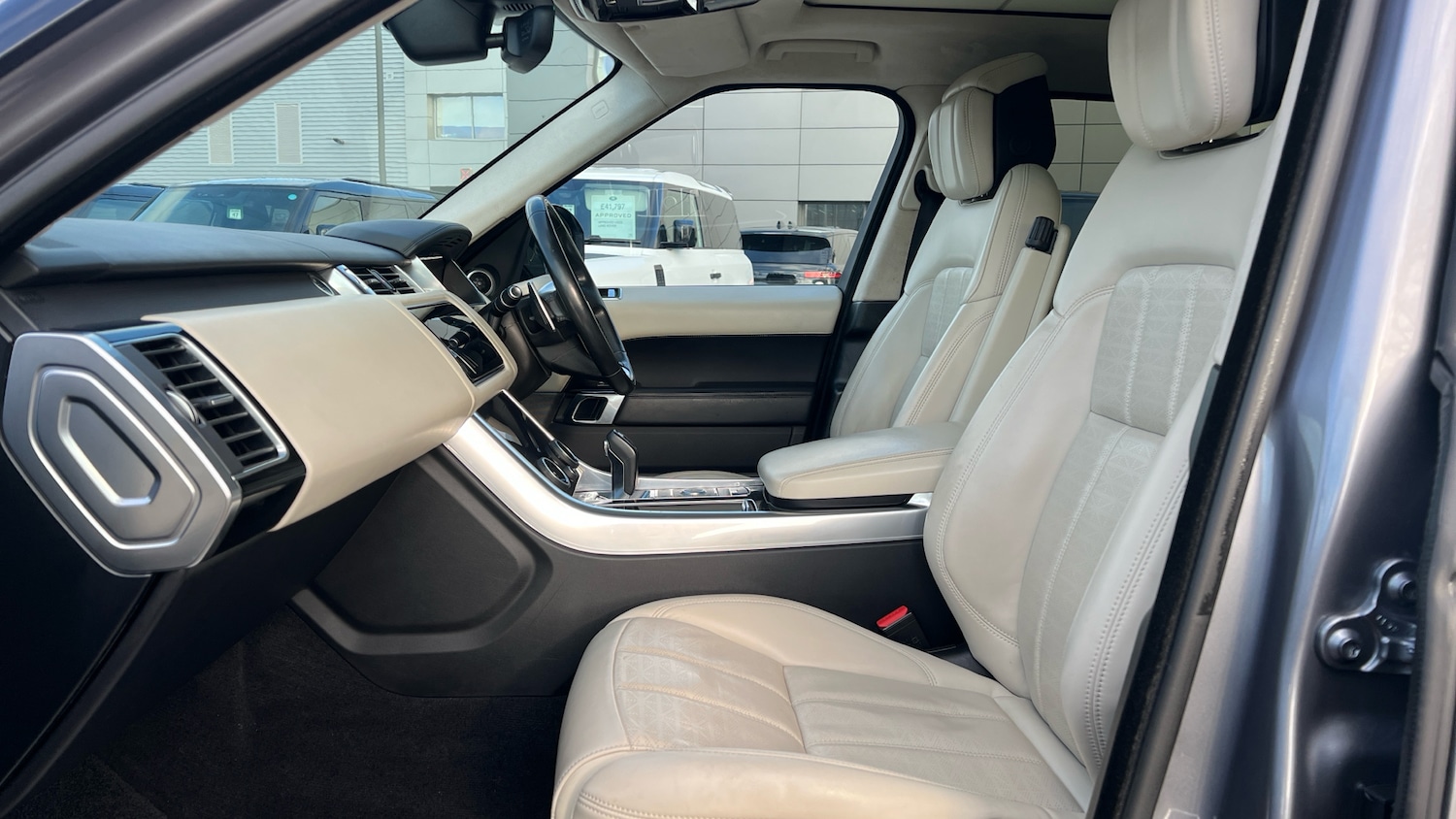 Used Land Rover Range Rover Sport 2020 for sale - 76643230: Photo 3