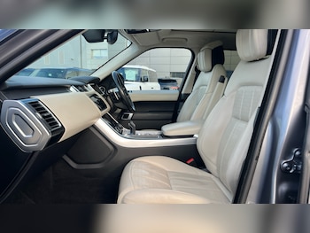 Used Land Rover Range Rover Sport 2020 for sale - 76643230: Photo